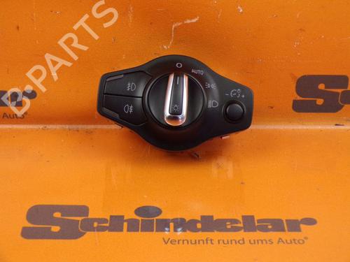 headlight-switch-audi-a4-b8-8k2-2007-2008-2009-2010-2011-2012-2013-2014-2015-2016-2017-32661804 main image