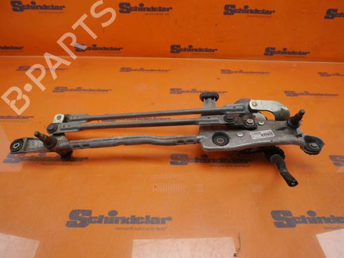 Used Front wipers mechanism PEUGEOT 308 II (LB_, LP_, LW_, LH_, L3_) 1.6 BlueHDi 120 (120 hp) 24413643