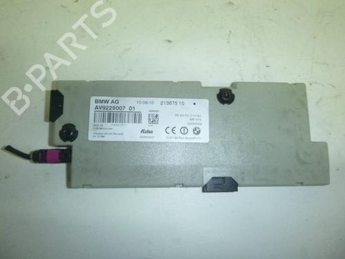Elektronisk modul BMW 5 (F10) 530 d (245 hp) 24386694