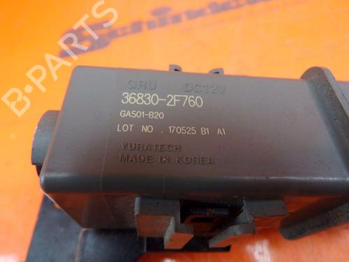 Electronic module HYUNDAI SANTA FÉ III (DM, DMA) 2.2 CRDi 4WD | BP33684379M83 - Image 3
