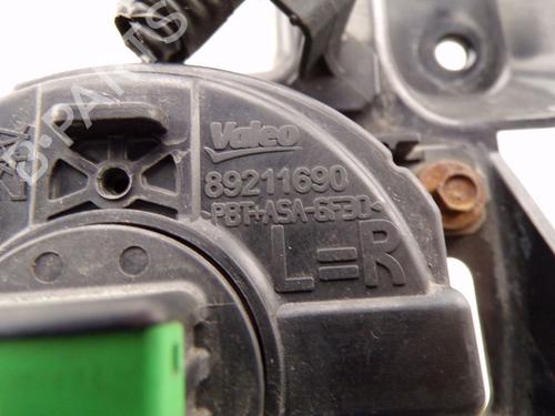 Right front fog light FORD MONDEO V Turnier (CF) 2.0 TDCi | BP32400275C31