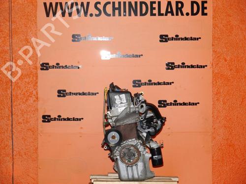 Used Engine FORD FIESTA V (JH_, JD_) 1.3 (60 hp) 32639649