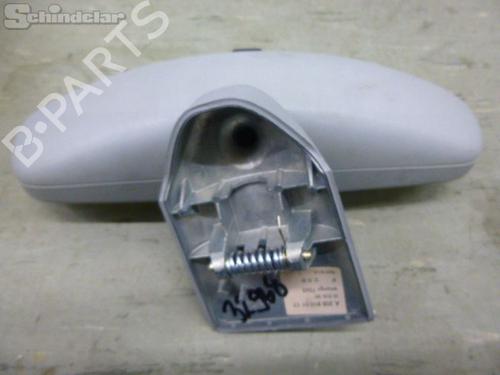 Rear mirror MERCEDES-BENZ C-CLASS (W203) C 180 (203.035) | BP33138542I6 - Image 2