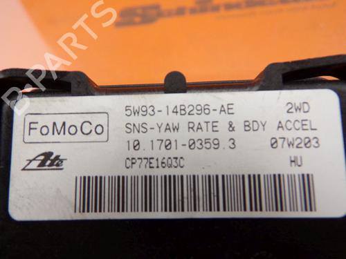 Electronic sensor JAGUAR S-TYPE II (X200) 2.7 D | BP33150199M84  - Image 5