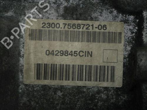 Gearkasse MINI MINI (R56) Cooper D | BP29644821M3 