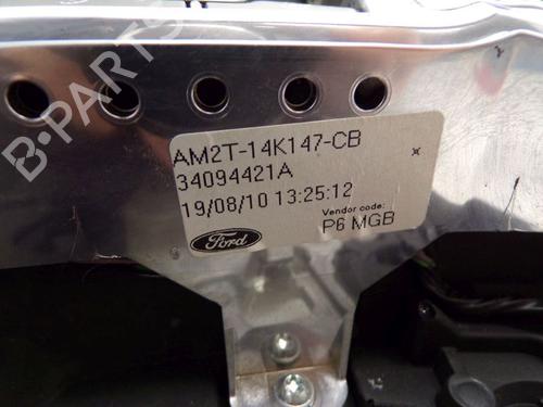 Steering wheel FORD S-MAX (WA6) 2.0 EcoBoost | BP32841445C49  - Image 10