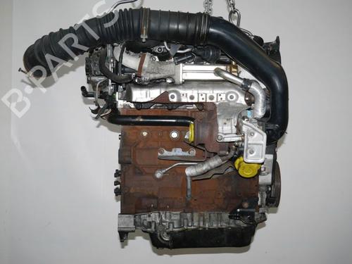 Engine CITROËN C-CROSSER (VU_, VV_) 2.2 HDi | BP32663093M1