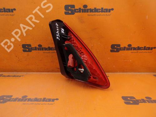 Højre baklys, luke PEUGEOT 3008 I MPV (0U_) 1.6 VTi | BP29217136C80 