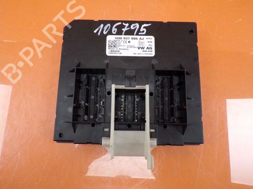 Used Electronic module VW PASSAT B8 Variant (3G5, CB5) 2.0 TDI (150 hp) 33145760