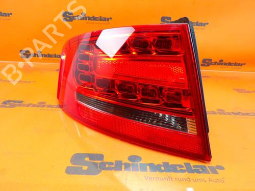 Venstre baglygte AUDI A4 B8 (8K2) 2.7 TDI (163 hp) 32642804