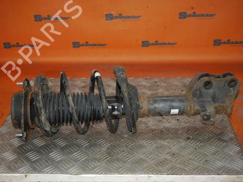 Used Right front shock absorber SUBARU FORESTER (SH_) 2.0 AWD (SHJ) (150 hp) 27179244