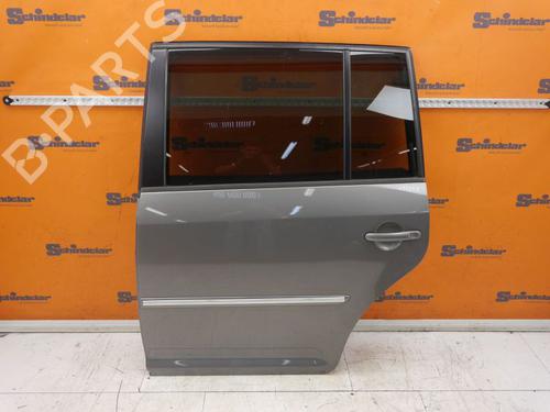 Used Left rear door VW TOURAN (1T1, 1T2) 1.4 TSI (140 hp) 28711151