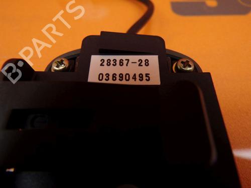 Electronic module BMW 3 (E46) 323 i | BP33146980M83  - Image 5