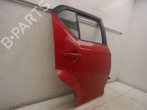 Dør højre bagtil SUZUKI IGNIS III (MF, FF) 1.2 AllGrip (ATK412) | BP35997246C5 - Image 2