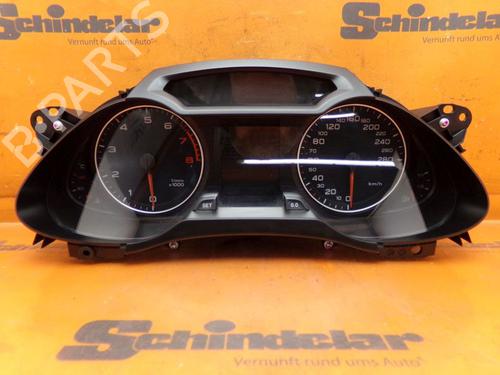 Used Instrument cluster AUDI A4 B8 (8K2) 2.0 TFSI (180 hp) 32648883