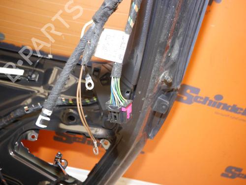 Tailgate AUDI A3 Sportback (8VA, 8VF) 1.4 TFSI g-tron | BP24391288C6 