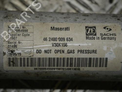 Left front shock absorber MASERATI GHIBLI III (M157) 3.0 D | BP33153596M16 - Image 8