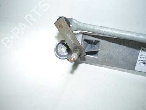 Front wiper motor MERCEDES-BENZ S-CLASS (W220) S 320 CDI (220.026, 220.126) | BP24384442M29 