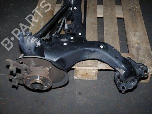 Rear axle BMW X2 (F39) sDrive 18 i | BP24390050M2 