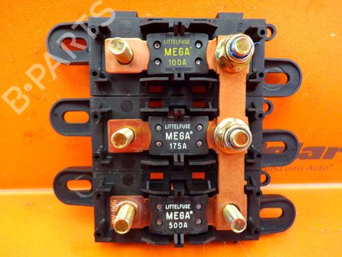 Fuse box JAGUAR XJ (X350, X358) 4.2 | BP24391932E1 