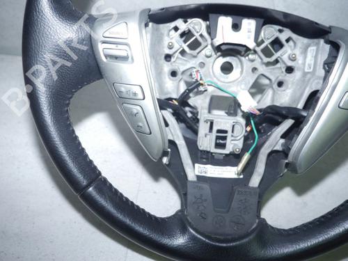 Steering wheel NISSAN NOTE (E12) 1.2 | BP24387604C49 