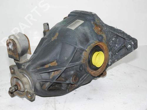 Used Rear differential MERCEDES-BENZ C-CLASS (W204) C 220 CDI (204.008) (170 hp) 33142144