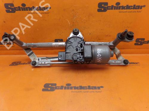 Used Front wiper motor SKODA CITIGO (NF1) 1.0 (60 hp) 25017053