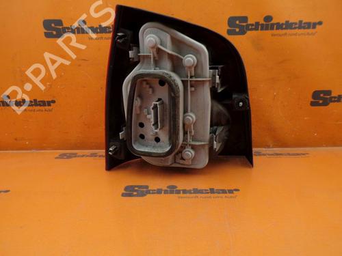 Lampa tylna prawa VW POLO IV (9N_, 9A_) 1.2 | BP29217215C35 