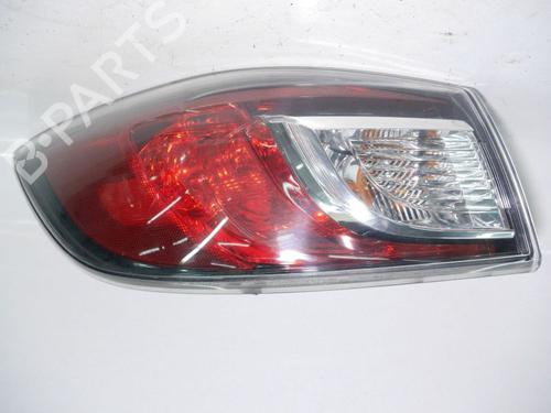 Portierrubbers MAZDA 3 Saloon (BL) 1.6 MZR CD (BL12) (109 hp) 32822391