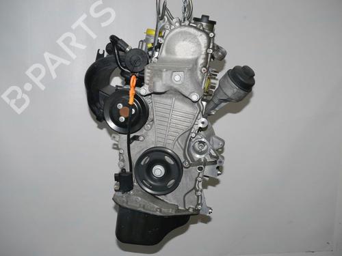 Used Engine Engine SKODA FABIA II (542) 1.2 (60 hp) 35997372 35997372