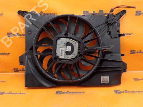 Used Fan VOLVO V70 II (285) D5 (185 hp) 24413386