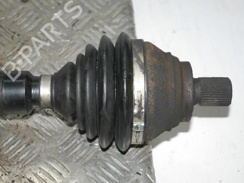 Right front driveshaft VW GOLF VI (5K1) 2.0 TDI | BP29644732M39 