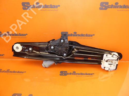 Used Rear left window mechanism BMW X3 (F25) sDrive 18 d (136 hp) 24390753