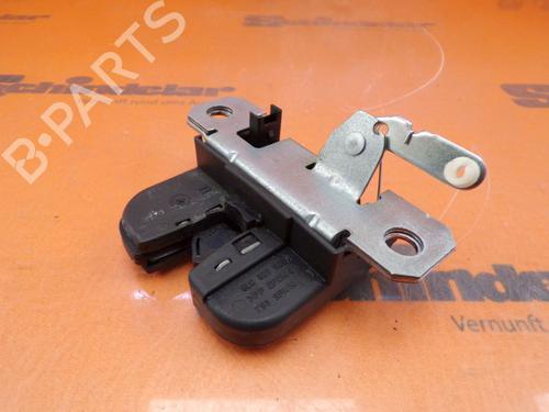 Used Tailgate lock SEAT IBIZA III (6L1) 1.2 12V (70 hp) 24413531