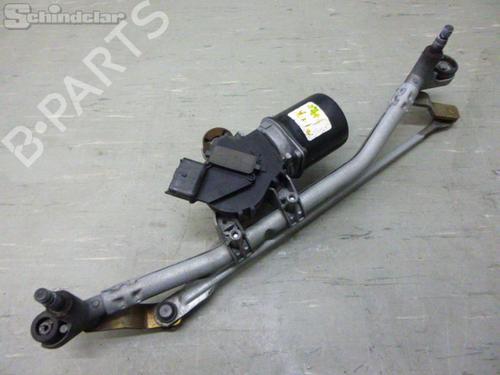 Used Front wipers mechanism Front wipers mechanism CITROËN C2 (JM_) 1.1 (60 hp) 33683831 33683831
