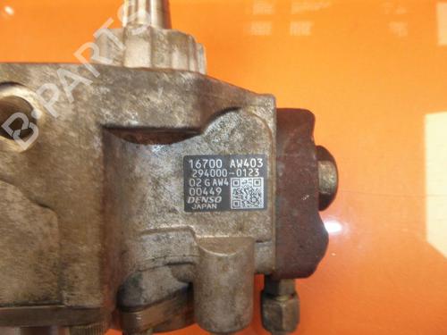 Fuel pump NISSAN X-TRAIL I (T30) 2.2 dCi 4x4 | BP24391005M76 