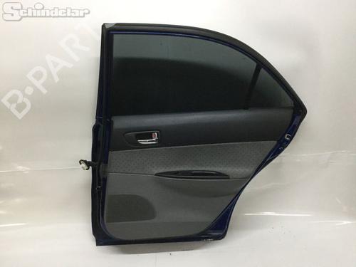 Right rear door MAZDA 6 Saloon (GG) 2.0 DI (GG14) | BP24382194C5 