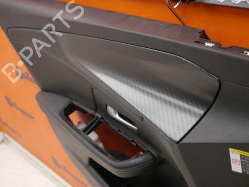 Front left panel OPEL MOKKA 1.2 (76) | BP32647924C58 