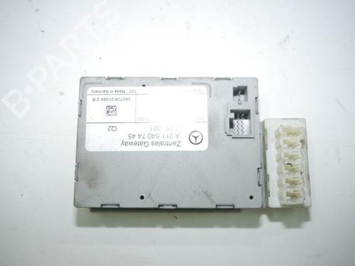 Used Control unit MERCEDES-BENZ E-CLASS T-Model (S211) E 280 T CDI 4-matic (211.284) (190 hp) 26916623