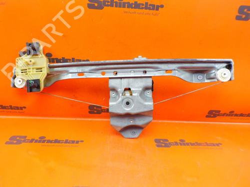 Front right window mechanism RENAULT TWINGO III (BCM_, BCA_) 0.9 TCe 90 (BCM9, BCM2) | BP32643886C23