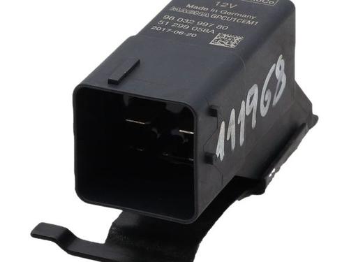 Used Control unit Control unit PEUGEOT 3008 II SUV (MC_, MR_, MJ_, M4_) 1.6 BlueHDi 120 (120 hp) 37274494 37274494
