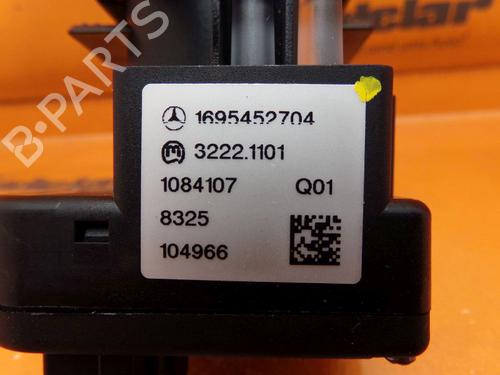Headlight switch MERCEDES-BENZ A-CLASS (W169) A 150 (169.031, 169.331) | BP33151152I24  - Image 5