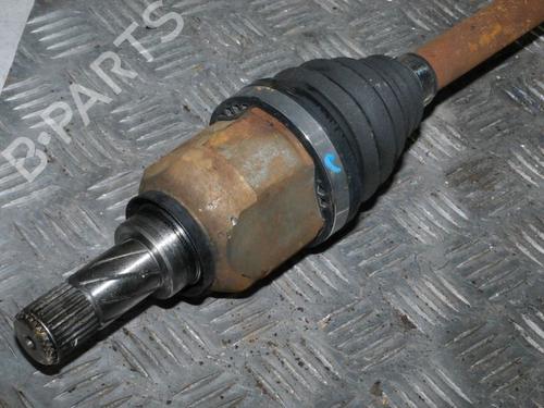 Right front driveshaft DACIA LOGAN MCV II TCe 90 (K8M1, K8MA, K8AC) | BP33145857M39  - Image 7