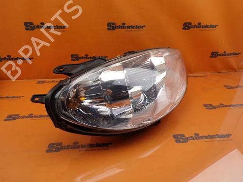 Right headlight PEUGEOT 807 (EB_) 2.0 HDI | BP24414977C29 