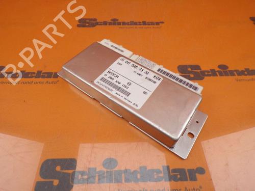 Used Electronic module Electronic module MERCEDES-BENZ C-CLASS (W202) C 180 (202.018) (122 hp) 33153161 33153161