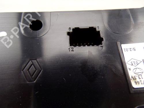 Climate control RENAULT CLIO IV (BH_) 0.9 TCe 90 (BHNF, BHMA, BHMH, BHJK, BHJR) | BP31865773I5 