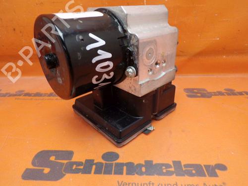 Used ABS pump LANCIA YPSILON (843_) 1.4 16V (843.AXC11, 843.AXC1B, 843.AXC1A) (95 hp) 24414049