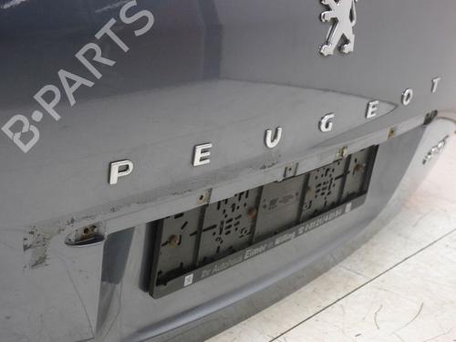 Tailgate PEUGEOT 807 (EB_) 2.0 HDI | BP25017017C6