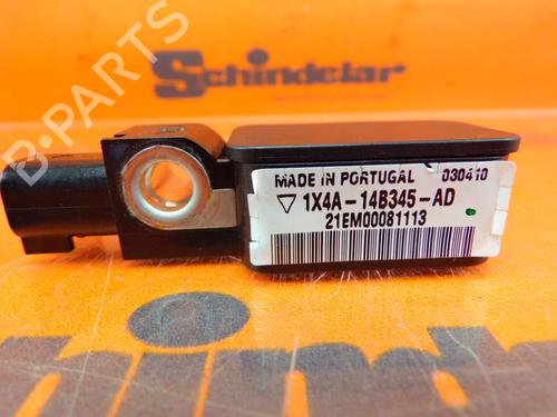Used Electronic module JAGUAR XJ (X350, X358) 4.2 (298 hp) 29873245