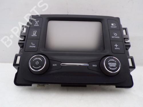 Used Display monitor Display monitor JEEP RENEGADE SUV (BU, B1, BV) 1.0 T-GDi (120 hp) 33246101 33246101